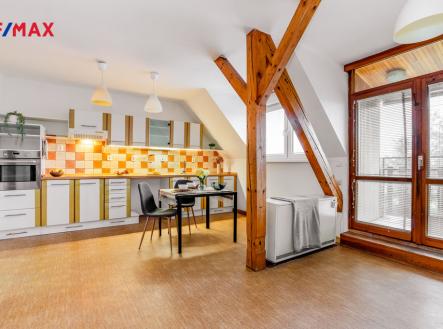 Prodej bytu, atypický, 110 m²