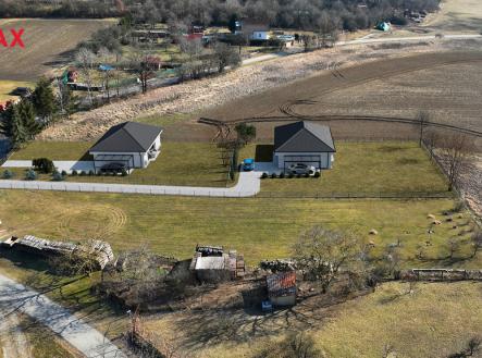 Prodej pozemku pro bydlení, 1 186 m²