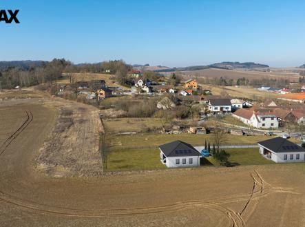 Prodej pozemku pro bydlení, 1 186 m²