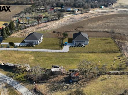 Prodej pozemku pro bydlení, 1 186 m²