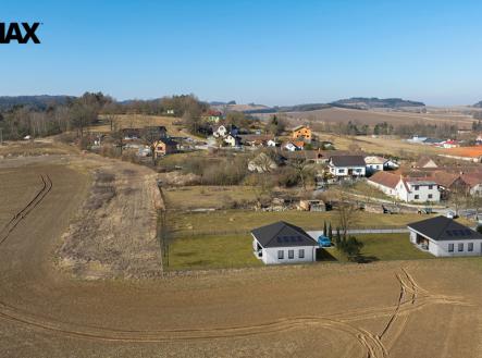 Prodej pozemku pro bydlení, 1 186 m²