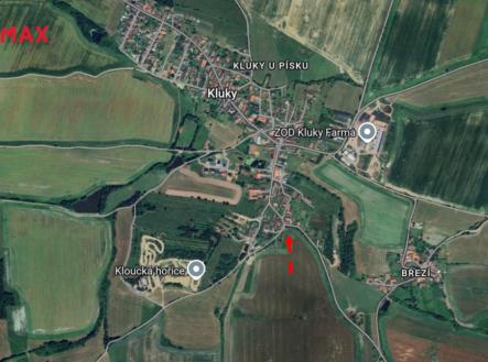 Prodej pozemku pro bydlení, 1 186 m²