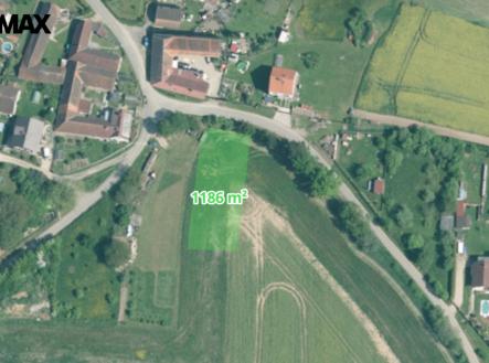 Prodej pozemku pro bydlení, 1 186 m²