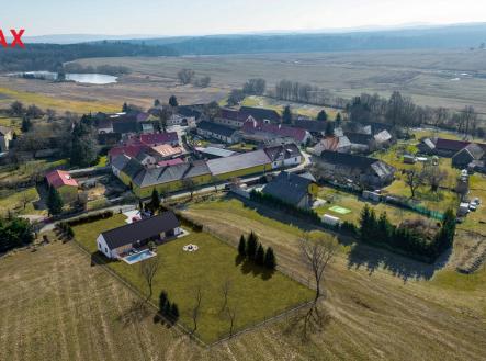 Prodej pozemku pro bydlení, 1 877 m²