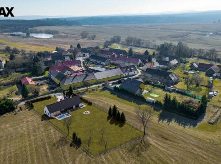 Prodej pozemku pro bydlení, 1 877 m²