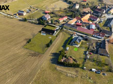 Prodej pozemku pro bydlení, 1 877 m²