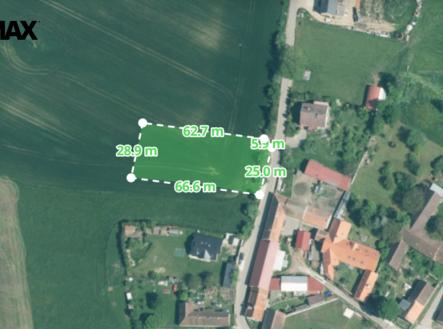 Prodej pozemku pro bydlení, 1 877 m²