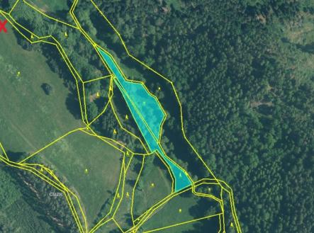 Prodej pozemku, ostatní, 3 269 m²