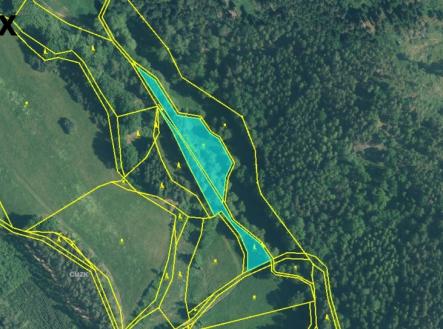 Prodej pozemku, ostatní, 3 269 m²