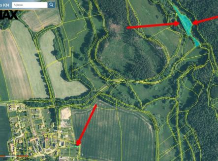 Prodej pozemku, ostatní, 3 269 m²