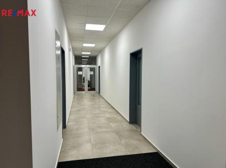 Pronájem kanceláře, 22 m²