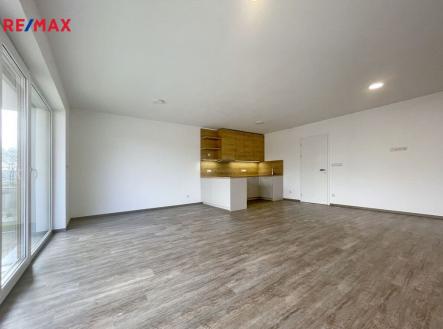 Pronájem bytu, 2+kk, 99 m²