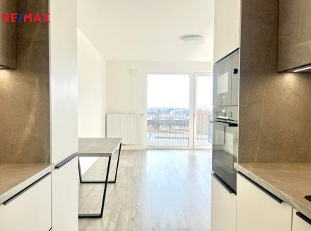 Pronájem bytu, 2+kk, 64 m²