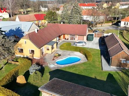 Prodej domu/vily, 155 m²