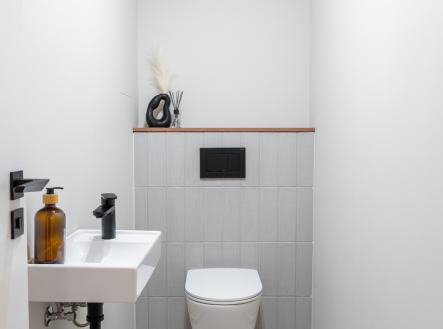 Prodej bytu, 3+kk, 163 m²