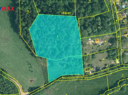 Prodej - pozemek, trvalý travní porost, 7 666 m²