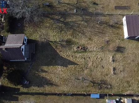 Prodej pozemku, zahrada, 858 m²