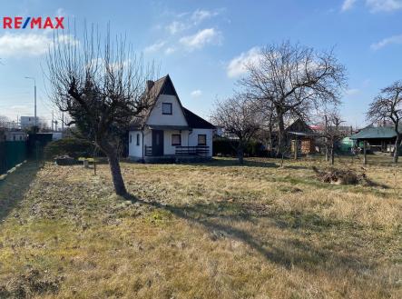 Prodej pozemku, zahrada, 858 m²