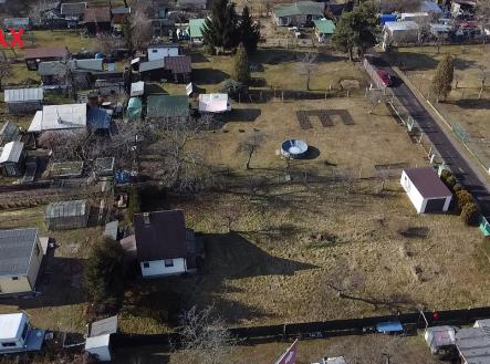 Prodej pozemku, zahrada, 858 m²