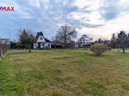 Prodej pozemku, zahrada, 858 m²