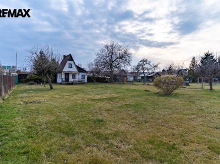 Prodej pozemku, zahrada, 858 m²