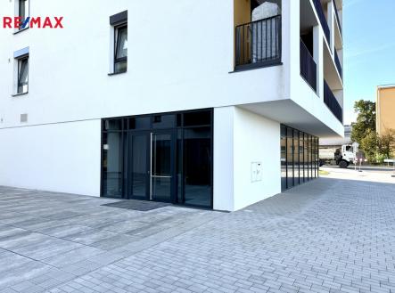 Pronájem obchodní prostor, 50 m²