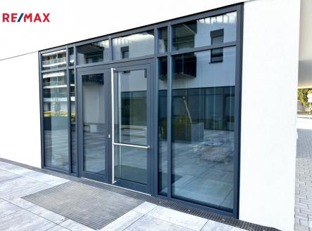 Pronájem obchodní prostor, 50 m²