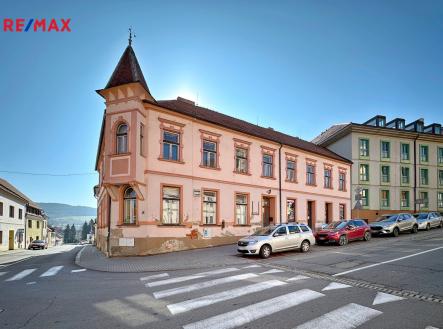 Prodej obchodní prostor, 835 m² obrázek