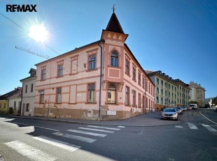 Prodej obchodní prostor, 835 m²