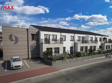 Prodej bytu, 3+kk, 95 m²