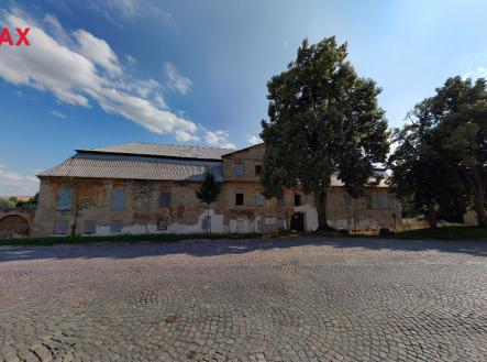 Prodej - historický objekt, 1 m²