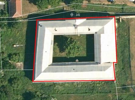 Prodej - historický objekt, 1 m²