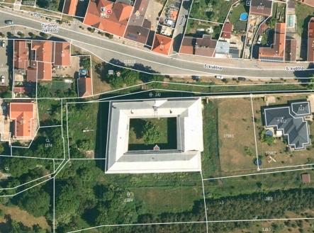 Prodej - historický objekt, 1 m²