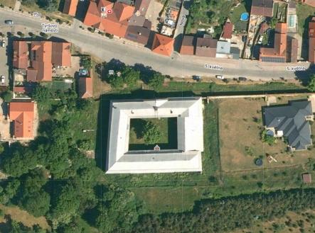 Prodej - historický objekt, 1 m²
