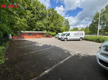 Prodej pozemku pro komerční výstavbu, 752 m² obrázek