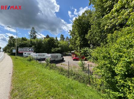 Prodej pozemku pro komerční výstavbu, 752 m²