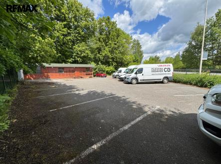 Prodej pozemku pro komerční výstavbu, 752 m²