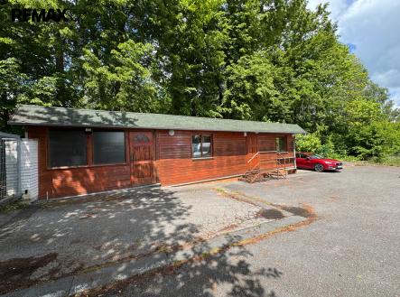 Prodej pozemku pro komerční výstavbu, 752 m²