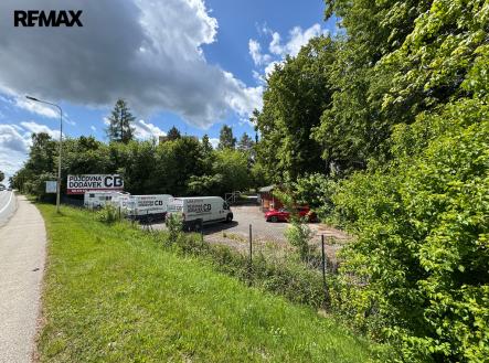 Prodej pozemku pro komerční výstavbu, 752 m²