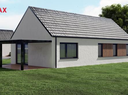 Prodej pozemku pro bydlení, 469 m²