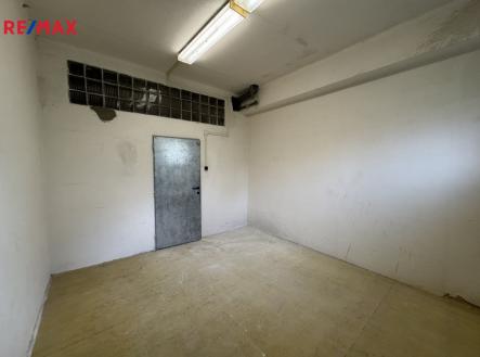 Pronájem skladovací prostor, 13 m²