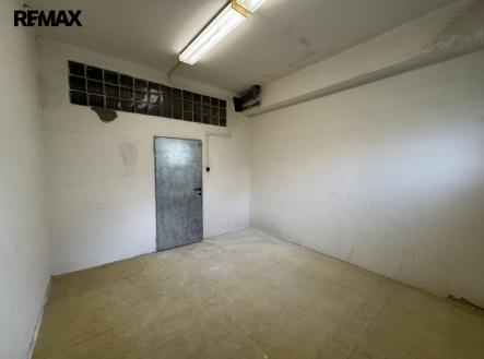 Pronájem skladovací prostor, 13 m²