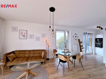 Prodej bytu, 2+kk, 77 m²