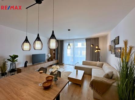 Prodej bytu, 3+kk, 131 m²