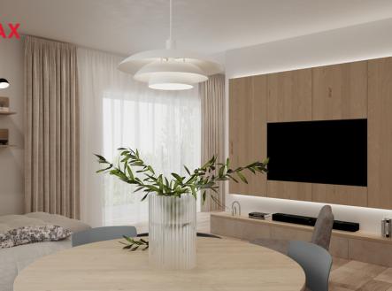 Prodej bytu, 2+kk, 97 m²