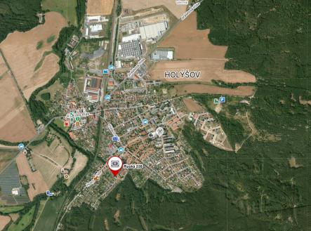 Prodej bytu, 2+1, 73 m²