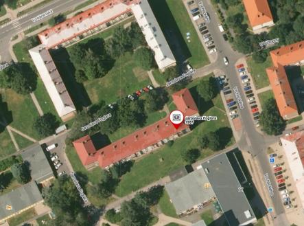 Prodej bytu, 2+1, 52 m²