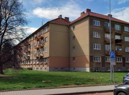 Prodej bytu, 2+1, 52 m²