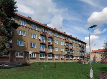 Prodej bytu, 2+1, 52 m²