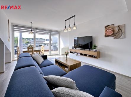 Prodej bytu, 3+kk, 93 m²